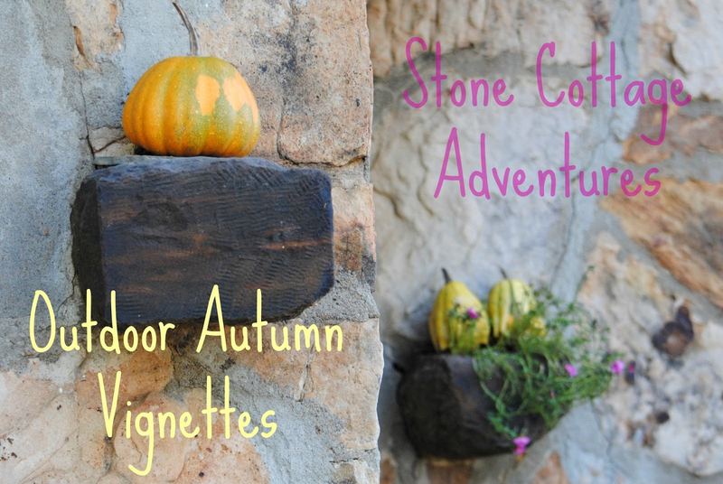 Outdoor Autumn Vignettes – photo 1
