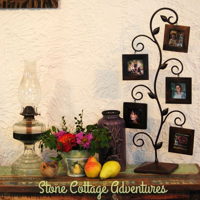 Zinnia Bouquet for Autumn Tutorial – photo 9