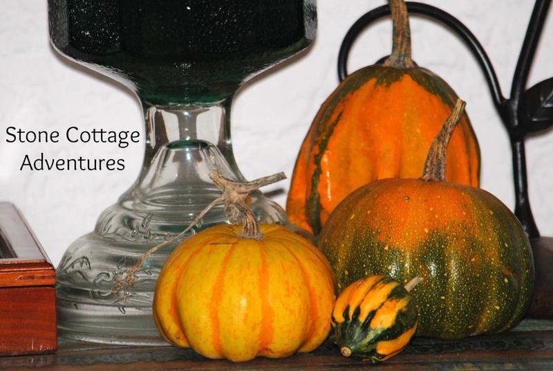 Indoor Autumn Vignettes β photo 4