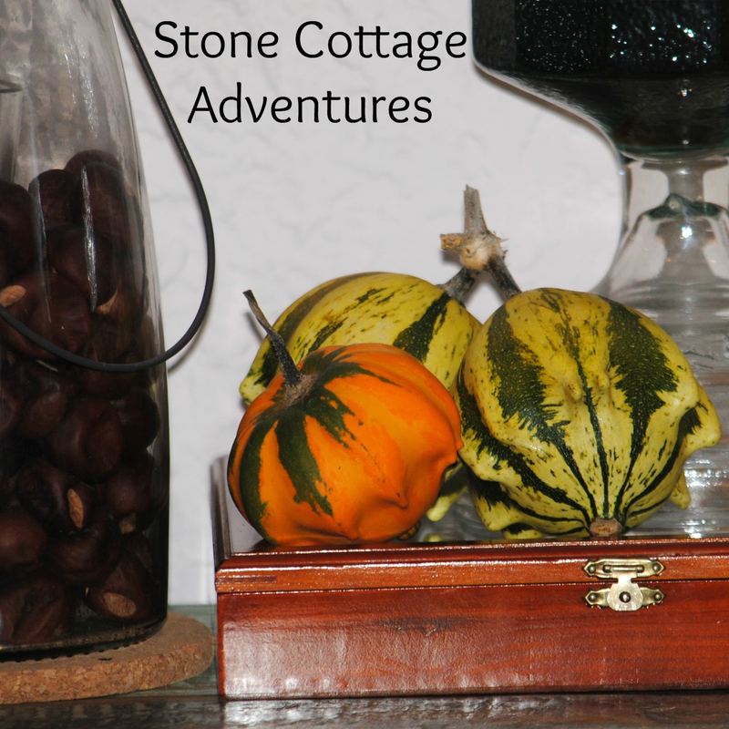Indoor Autumn Vignettes β photo 5