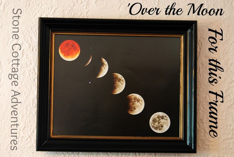 Over the Moon for this Frame – photo 1