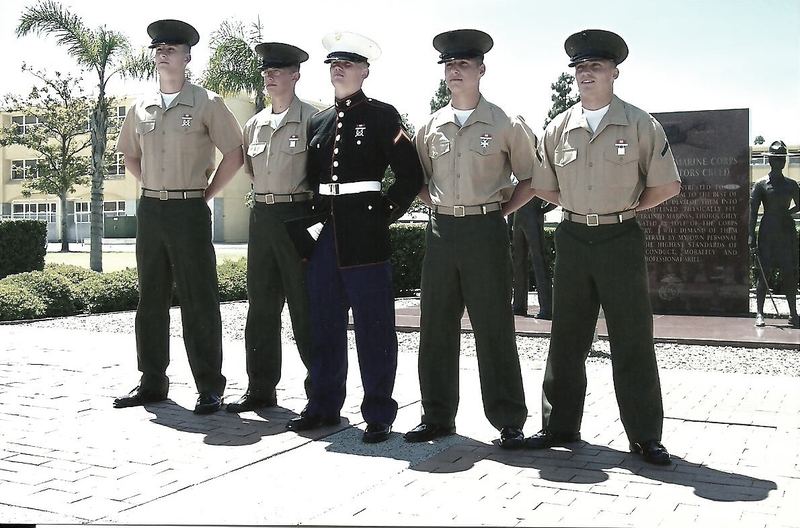 Saluting Veterans – photo 1