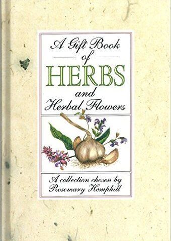 Book Review: A Gift Book of Herbs and Herbal Flowers