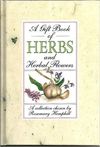 Book Review:  A Gift Book of Herbs and Herbal Flowers – photo 1
