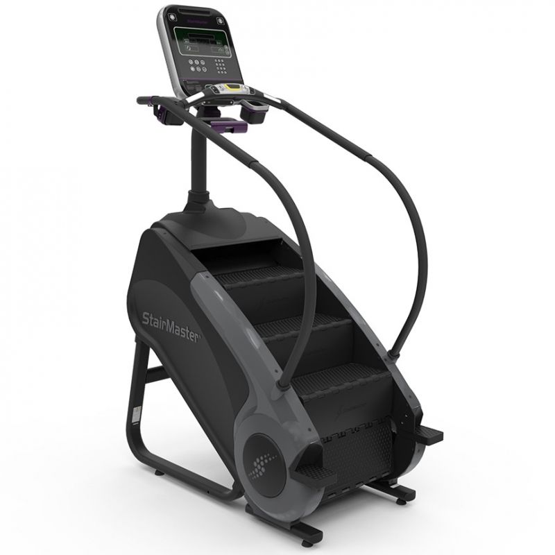 Fitness after 50. Week 2. Stair Machine – photo 2