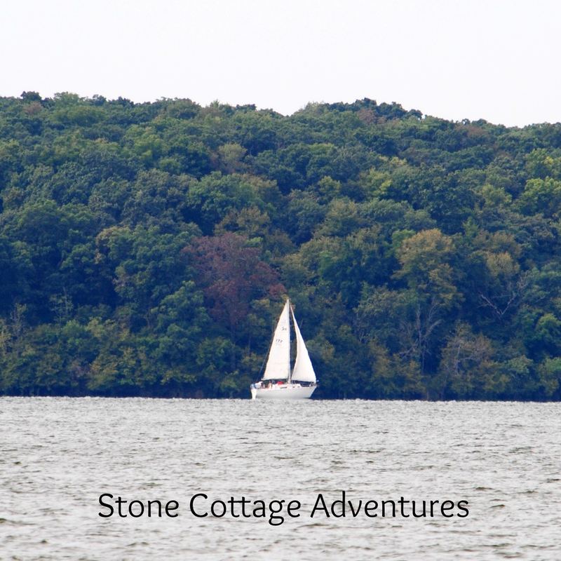 Hiking with Herons and Sail Boats – photo 2