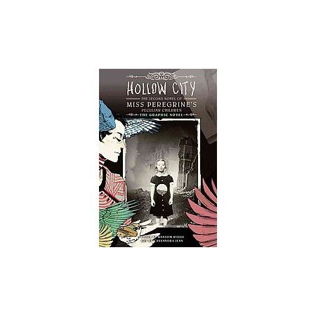 Book Review: Hollow City