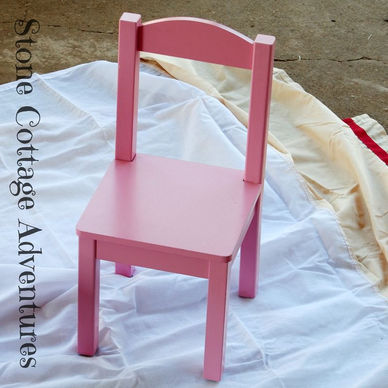 My $10 Kids Table Makeover – photo 3