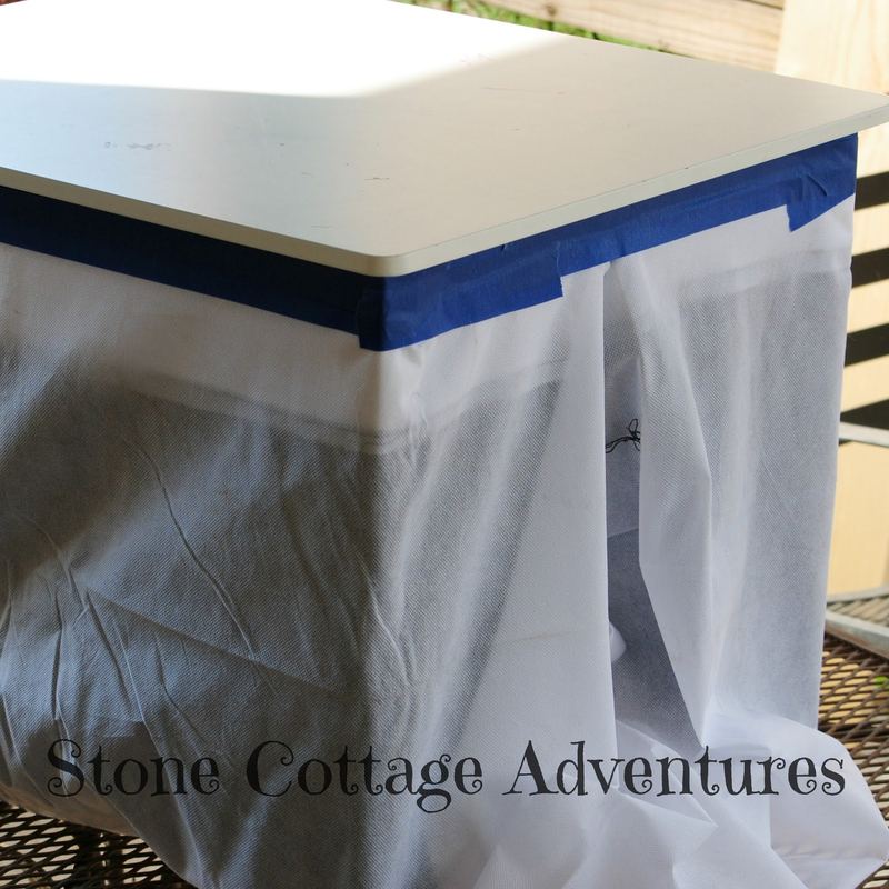 My $10 Kids Table Makeover – photo 5