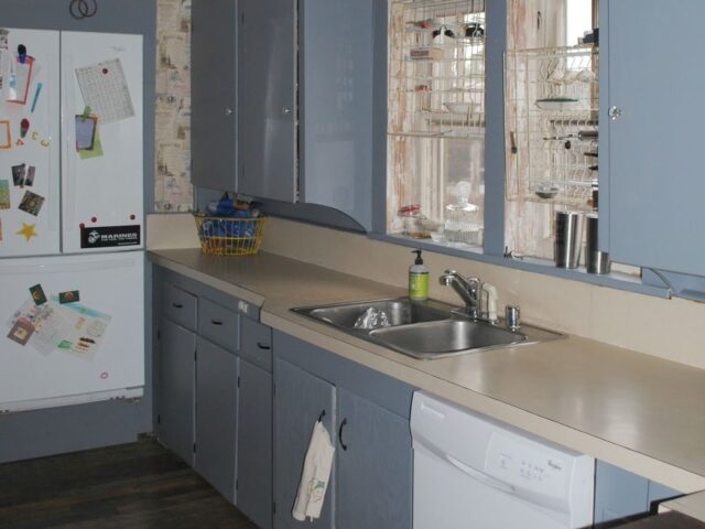 A Quick Tour of my Kitchen
