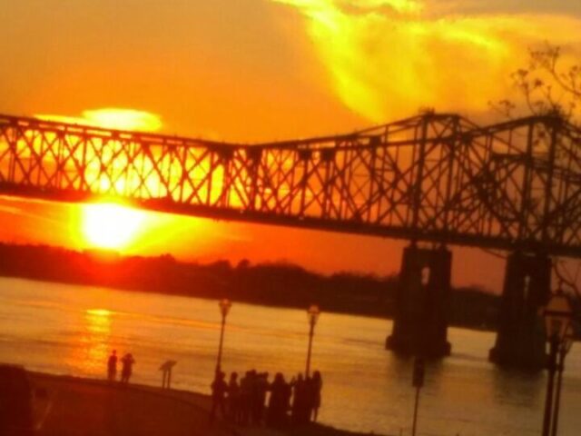 Built on the Bluffs