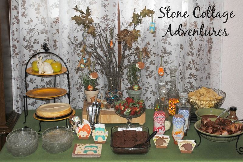Cheesecake Bar for a Boy's Baby Shower β photo 6