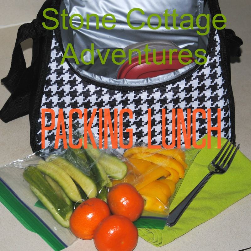 Fitness after 50. Week 9.  Packing my Lunch Box – photo 1