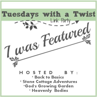 Link Party Tuesdays with a Twist β photo 4