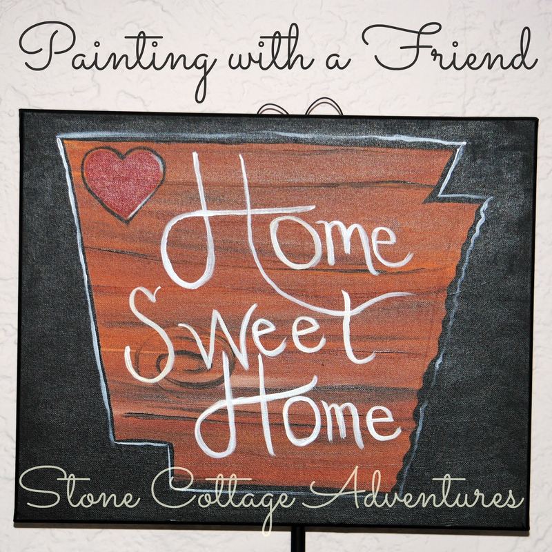 Painting with a Friend – photo 1