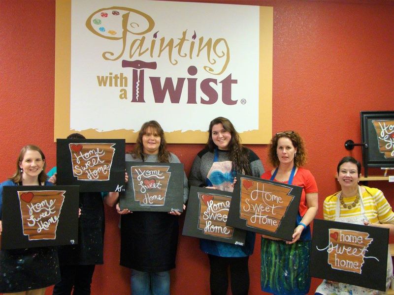 Painting with a Friend – photo 7