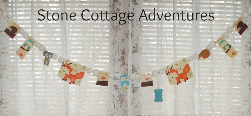 Woodland Baby Banner for Baby Shower – photo 7