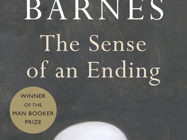 Book Review: The Sense of an Ending