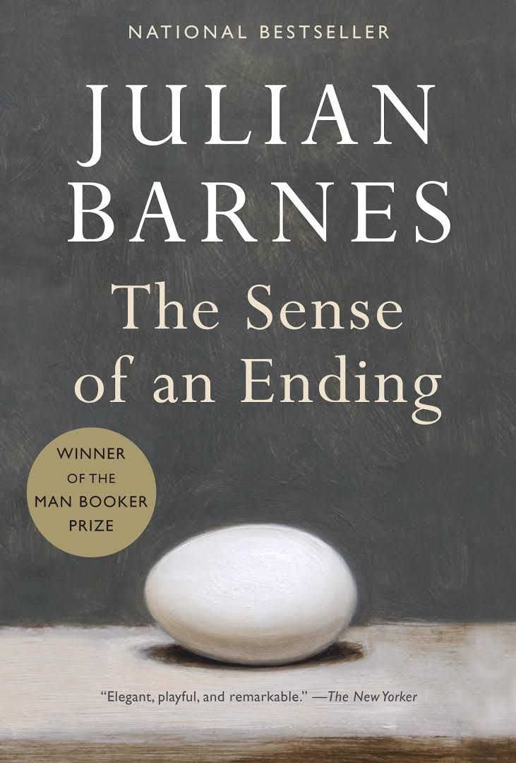 Book Review:  The Sense of an Ending – photo 1