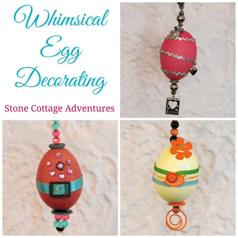 Whimsical Easter Eggs – photo 7