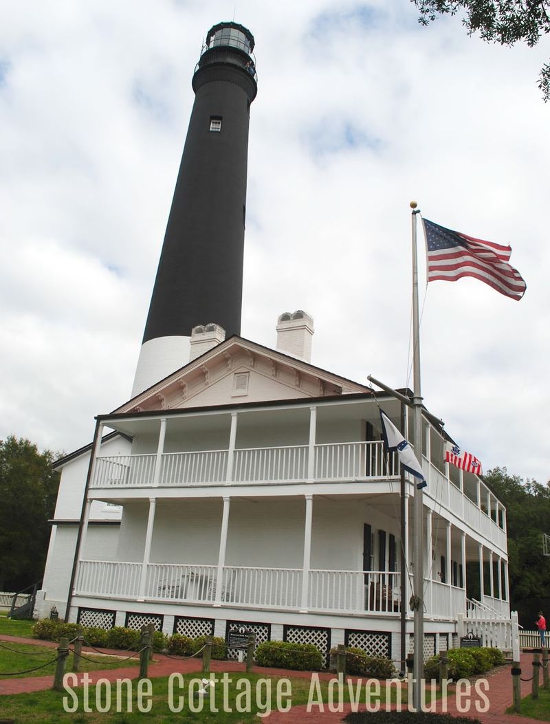 Pensacola Lighthouse and Museum – photo 1