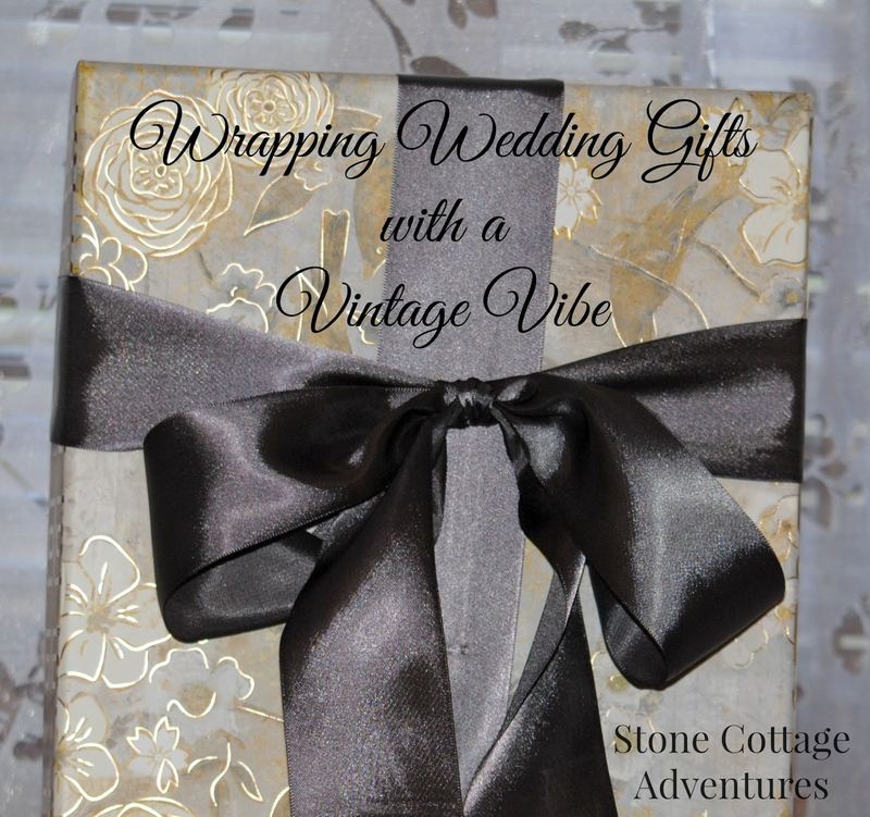 Vintage Vibe Gift Wrap AND a Candle Giveaway – photo 1