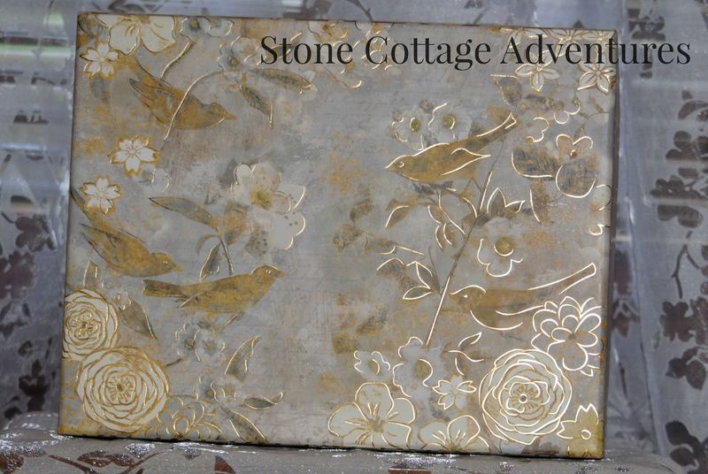Vintage Vibe Gift Wrap AND a Candle Giveaway – photo 6