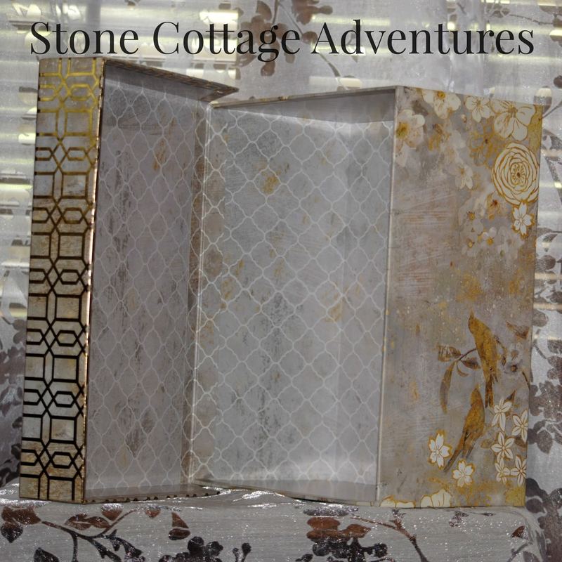 Vintage Vibe Gift Wrap AND a Candle Giveaway – photo 8