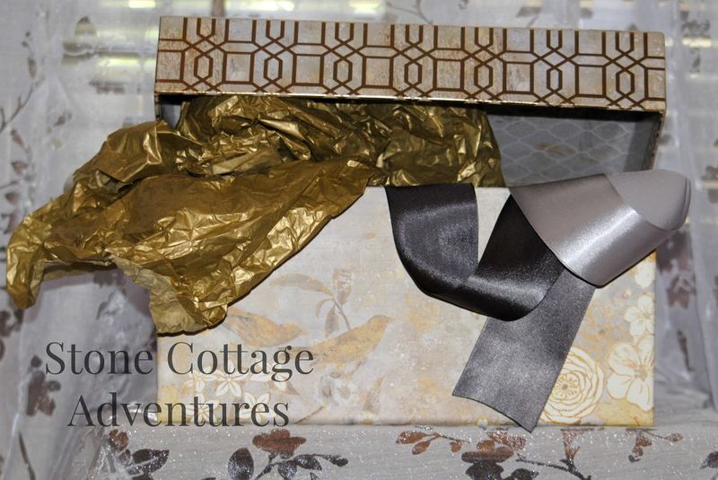 Vintage Vibe Gift Wrap AND a Candle Giveaway – photo 9