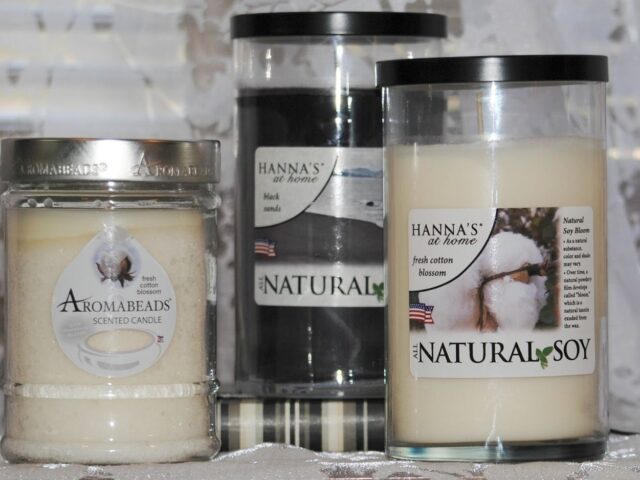 Candlemart Giveaway Announcement