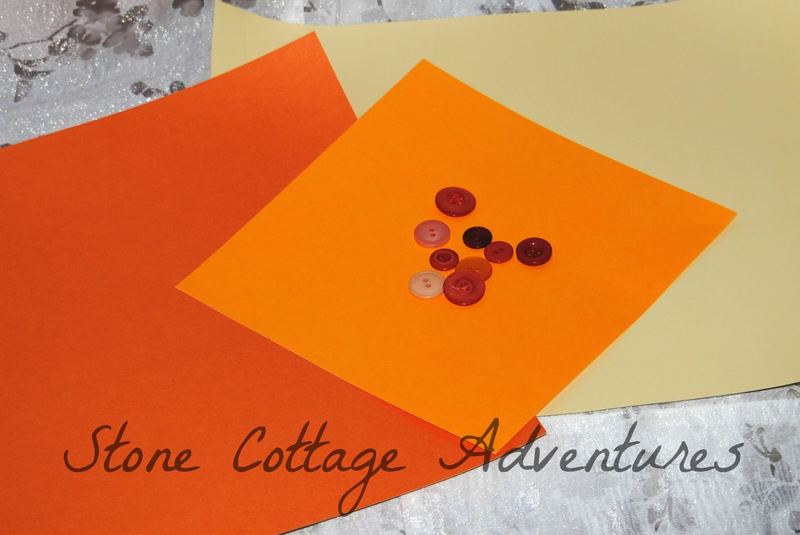 Craft Room Destash Challenge - Framing Summer in Card Stock β photo 5