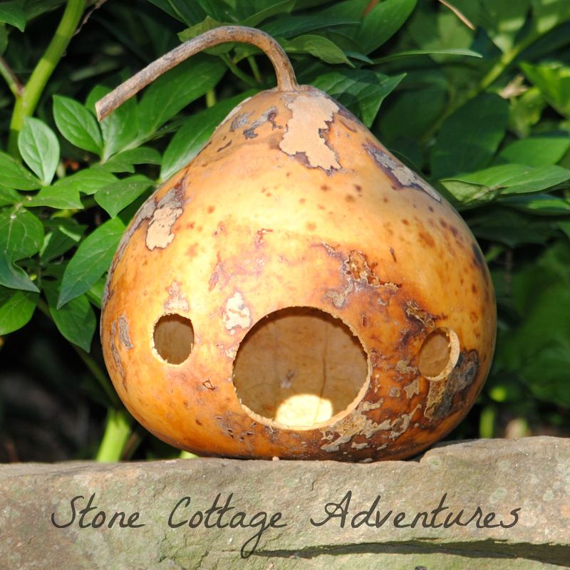 Creating a Fairy House – photo 5
