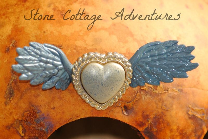Creating a Fairy House – photo 7