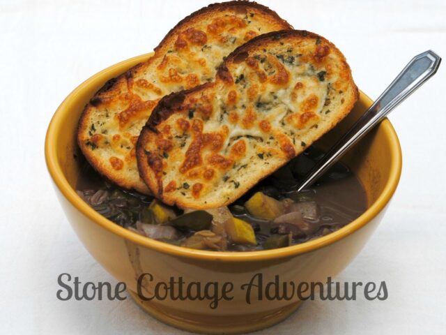 Black Bean Soup