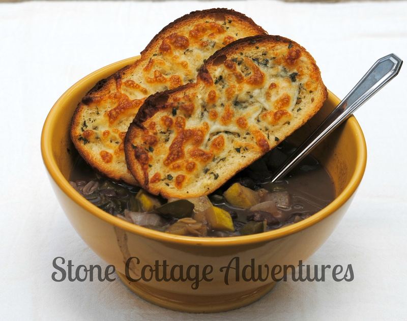 Black Bean Soup – photo 1