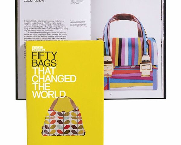 Book Review: Fifty Bags that Changed the World