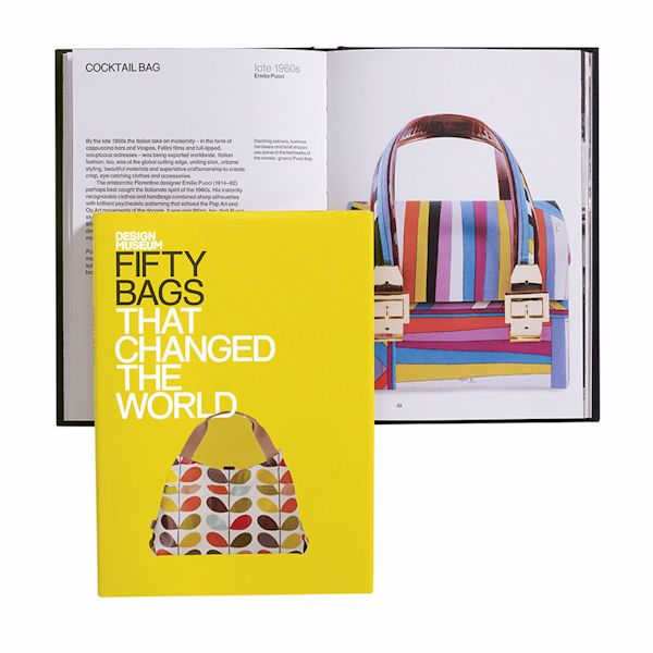 Book Review: Fifty Bags that Changed the World – photo 1