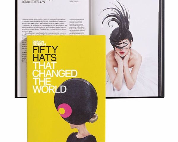 Book Review: Fifty Hats that Changed the World