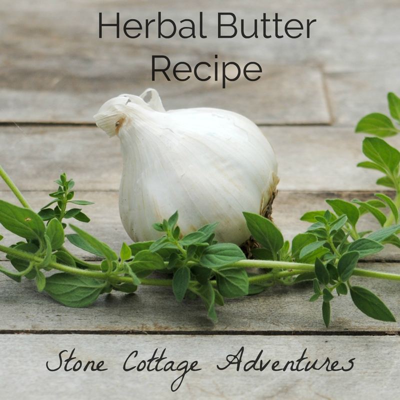 Herbal Butter Recipe – photo 4