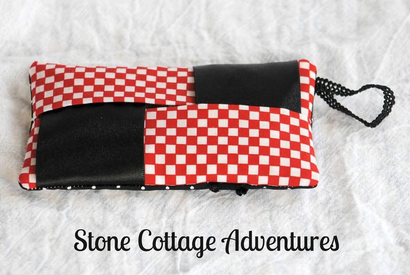 Monthly Crafty De Stash Challenge - Pretty Lil Pocket Packs – photo 12