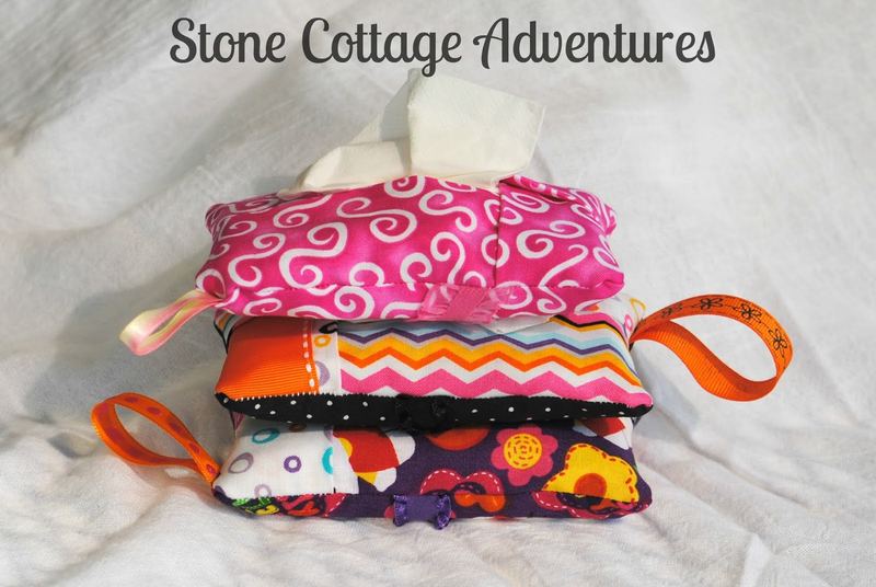 Monthly Crafty De Stash Challenge - Pretty Lil Pocket Packs – photo 14