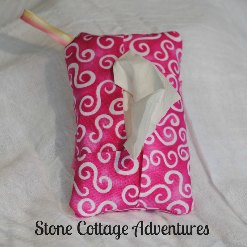 Monthly Crafty De Stash Challenge - Pretty Lil Pocket Packs – photo 6