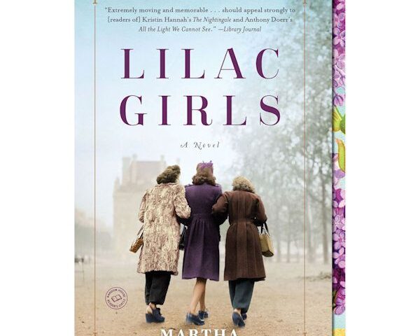 Book Review: The Lilac Girls