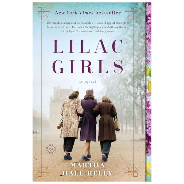Book Review:  The Lilac Girls – photo 1