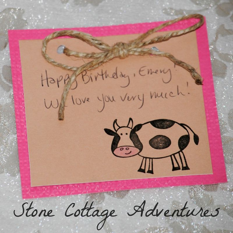 Create a Quick Cow Gift Card – photo 2