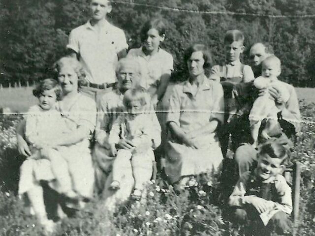 Remembering My Family