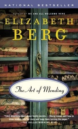 Book Review: The Art of Mending