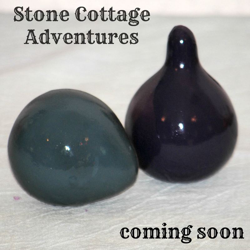 Mini Gourd Makeovers - Monthly De Stash Challenge – photo 10