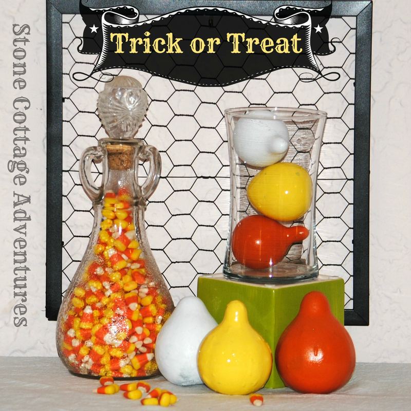 Mini Gourd Makeovers - Monthly De Stash Challenge – photo 9