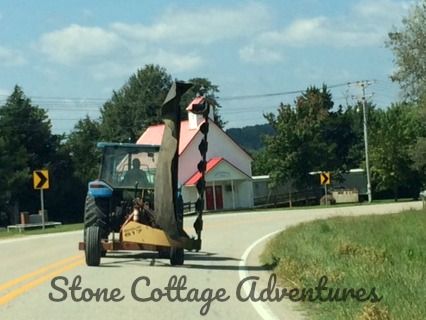Travels with Marci